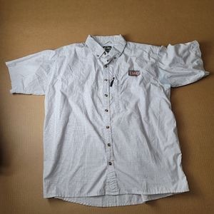Drake Water Fowl Button Down